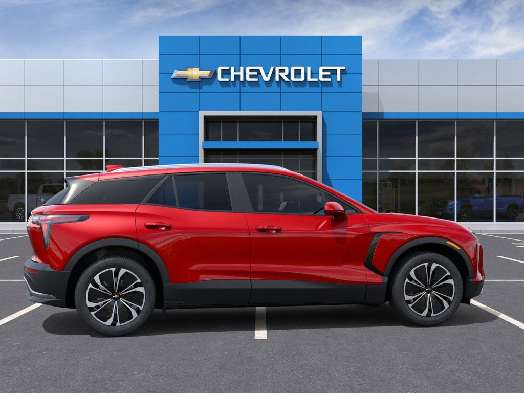 Chevrolet BLAZER EV eAWD 4LT (4LT)  2025 à Saint-Hyacinthe, Québec - 5 - w1024h768px