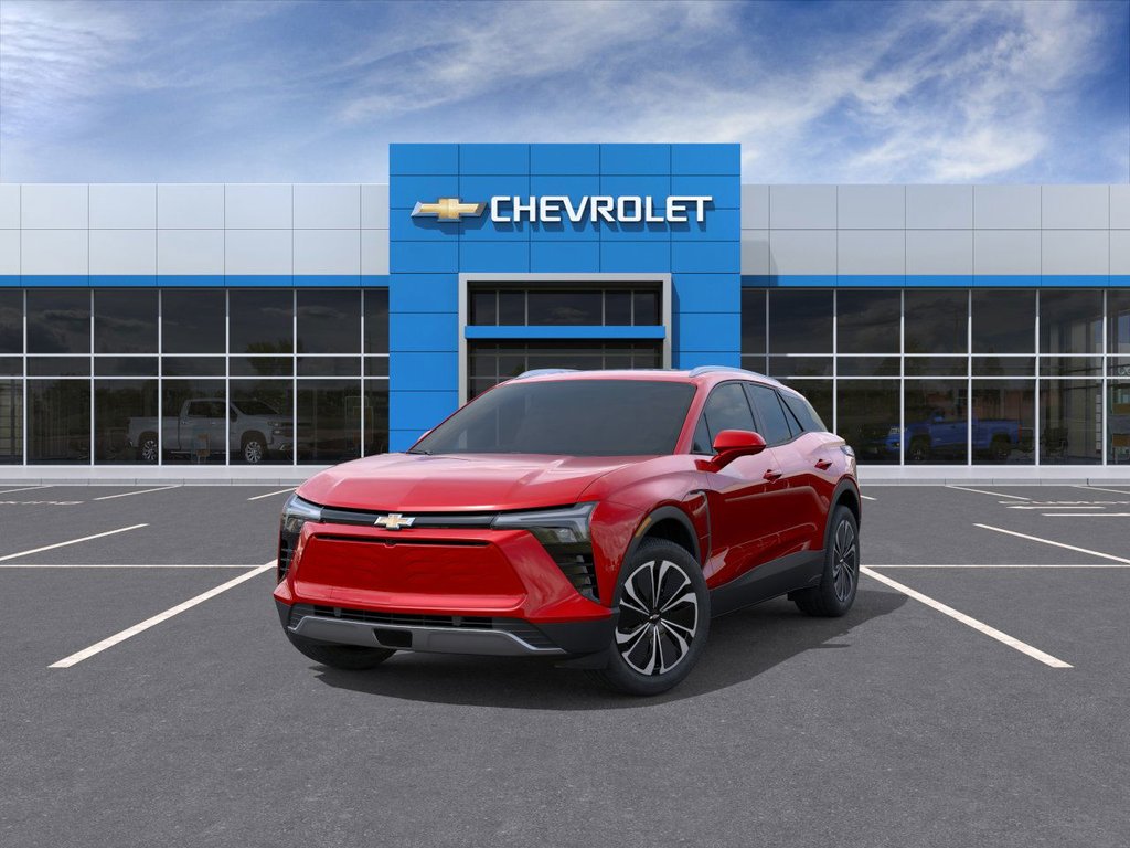 Chevrolet BLAZER EV eAWD 4LT (4LT)  2025 à Saint-Hyacinthe, Québec - 8 - w1024h768px