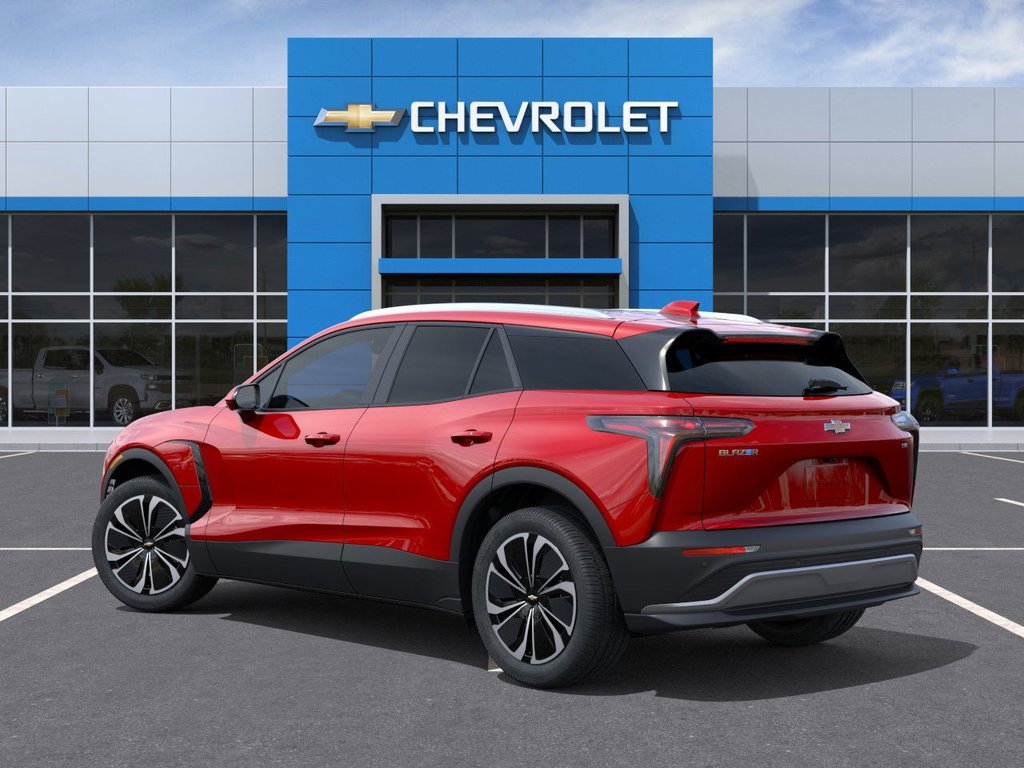 Chevrolet BLAZER EV eAWD 4LT (4LT)  2025 à Saint-Hyacinthe, Québec - 3 - w1024h768px