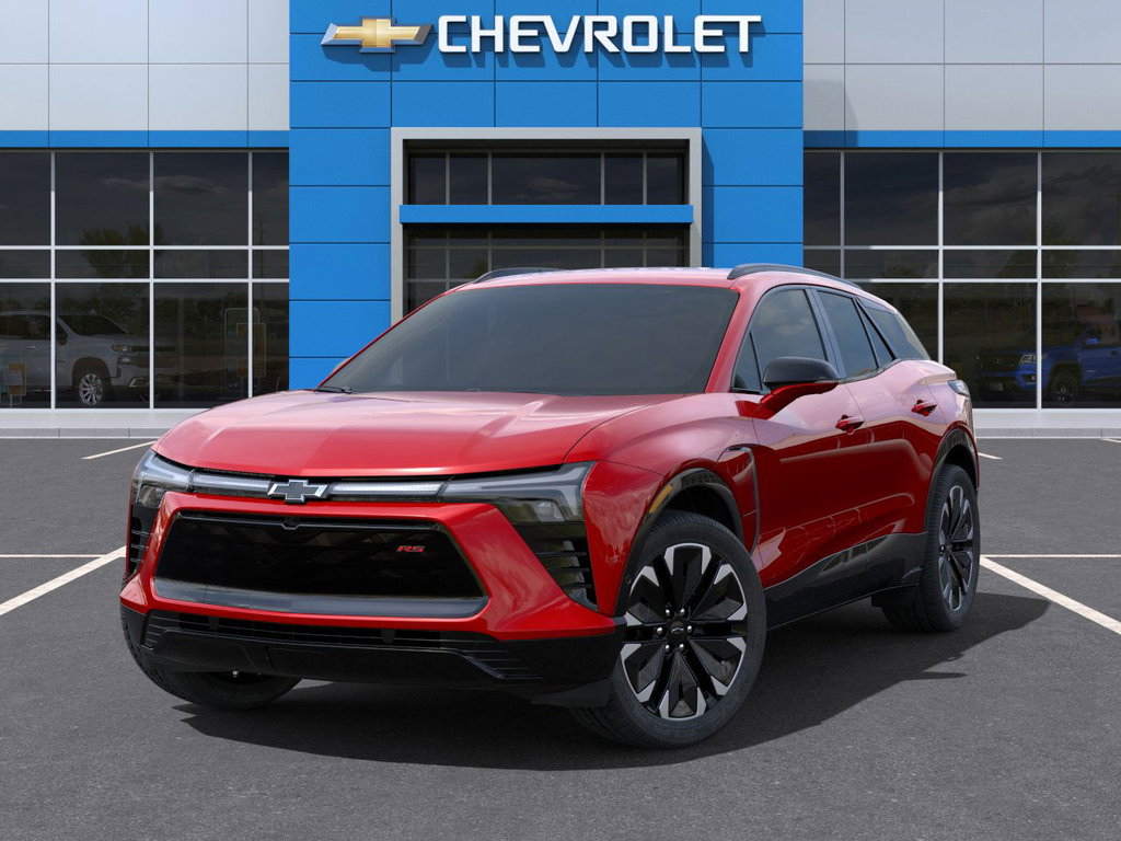 2025 Chevrolet Blazer EV in Saint-Hyacinthe, Quebec - 6 - w1024h768px