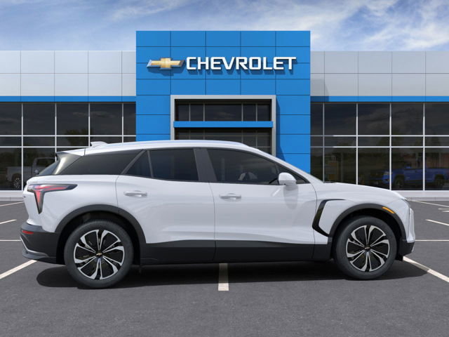 Chevrolet Blazer EV  2025 à Saint-Hyacinthe, Québec - 5 - w1024h768px