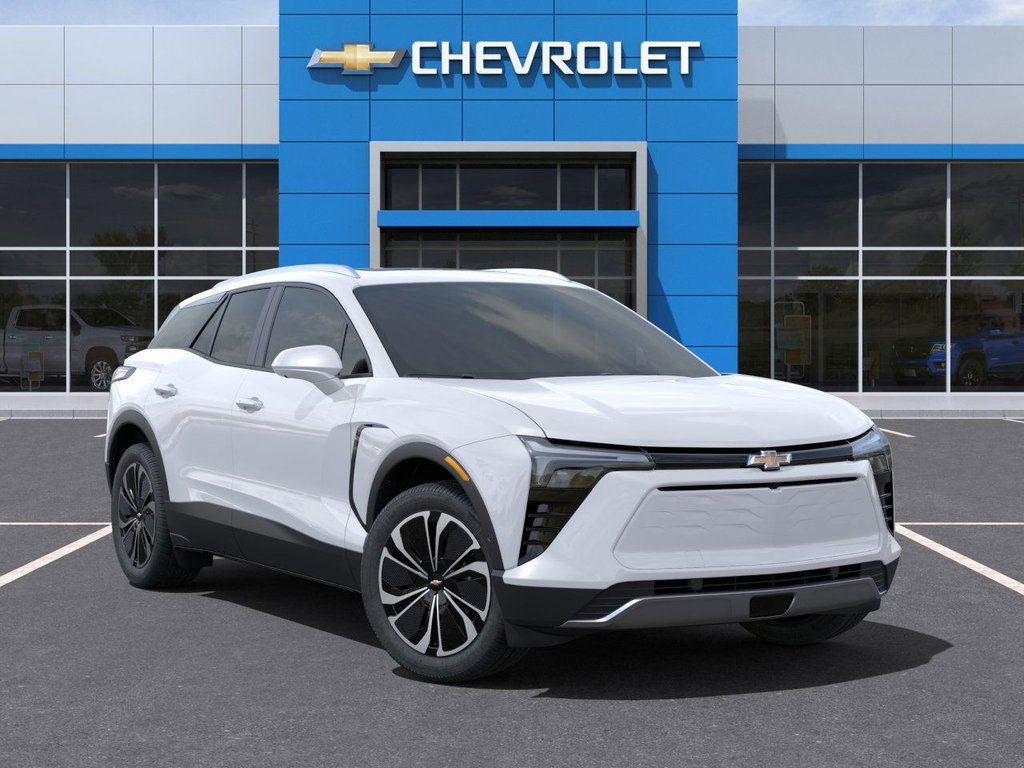 2025 Chevrolet Blazer EV in Saint-Hyacinthe, Quebec - 7 - w1024h768px