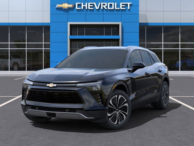 Chevrolet Blazer EV  2025 à Saint-Hyacinthe, Québec - 6 - w1024h768px