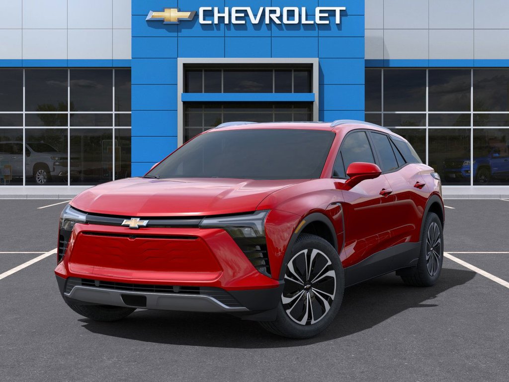 2025 Chevrolet Blazer EV in Saint-Hyacinthe, Quebec - 6 - w1024h768px