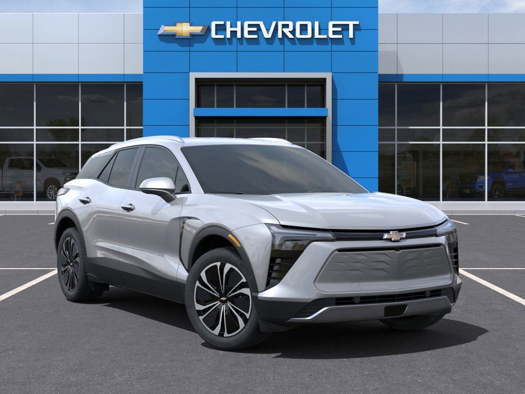 Chevrolet Blazer EV  2025 à Saint-Hyacinthe, Québec - 7 - w1024h768px