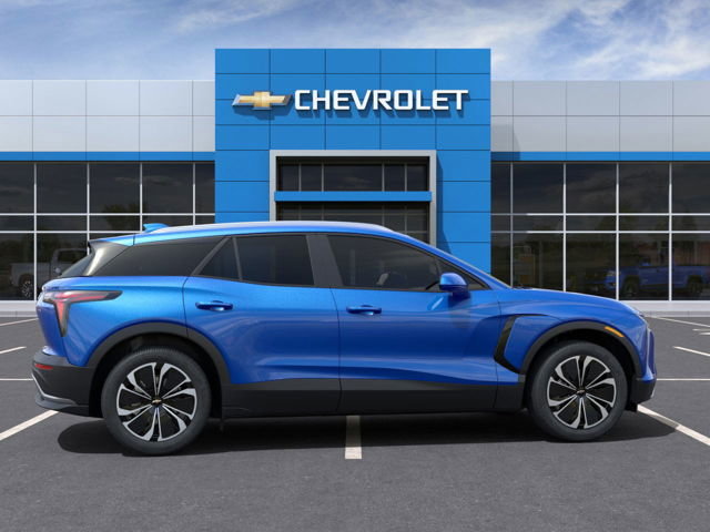 Chevrolet Blazer EV  2025 à Saint-Hyacinthe, Québec - 5 - w1024h768px