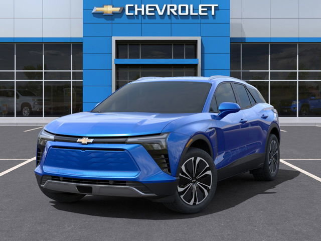 Chevrolet Blazer EV  2025 à Saint-Hyacinthe, Québec - 6 - w1024h768px