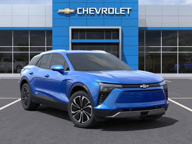 Chevrolet Blazer EV  2025 à Saint-Hyacinthe, Québec - 7 - w1024h768px