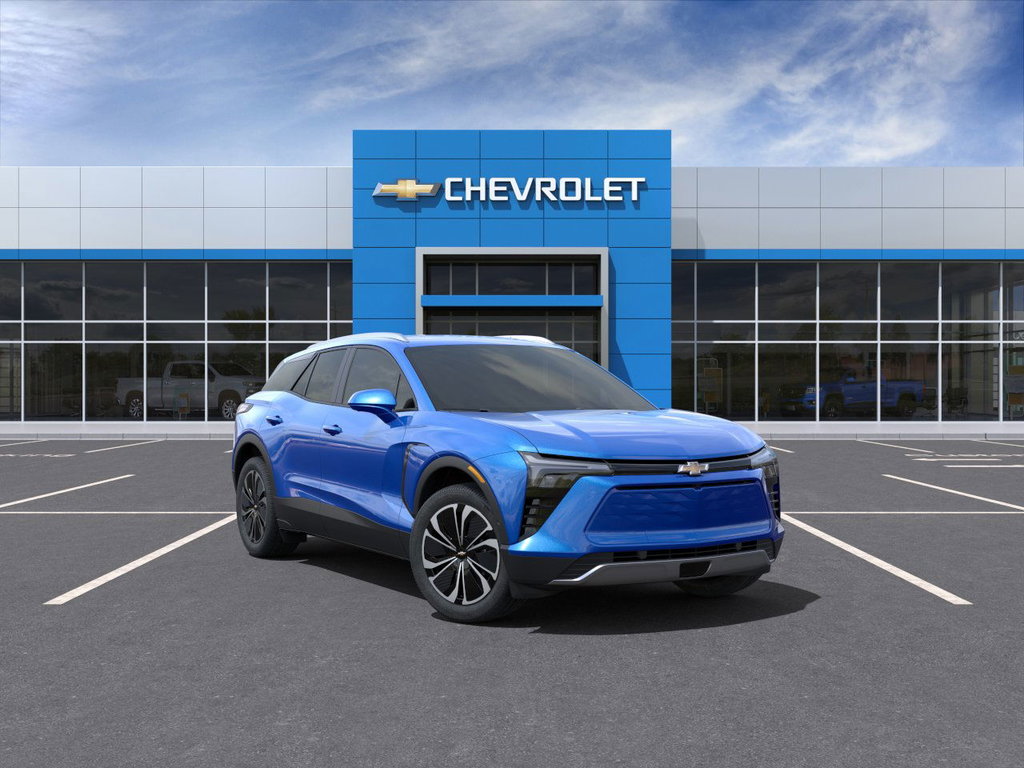 Chevrolet Blazer EV  2025 à Saint-Hyacinthe, Québec - 1 - w1024h768px