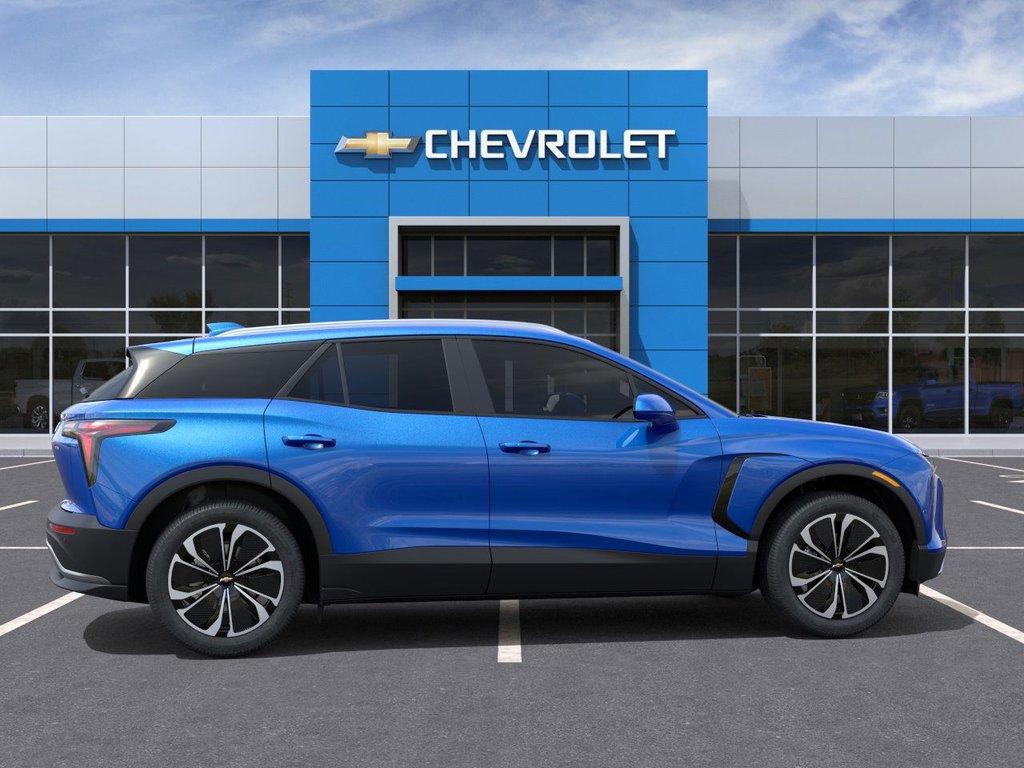 2025 Chevrolet Blazer EV in Saint-Hyacinthe, Quebec - 5 - w1024h768px