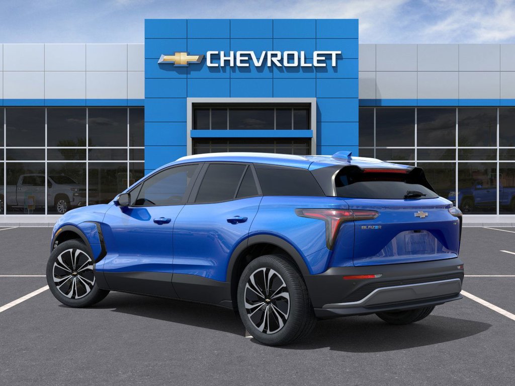 2025 Chevrolet Blazer EV in Saint-Hyacinthe, Quebec - 3 - w1024h768px