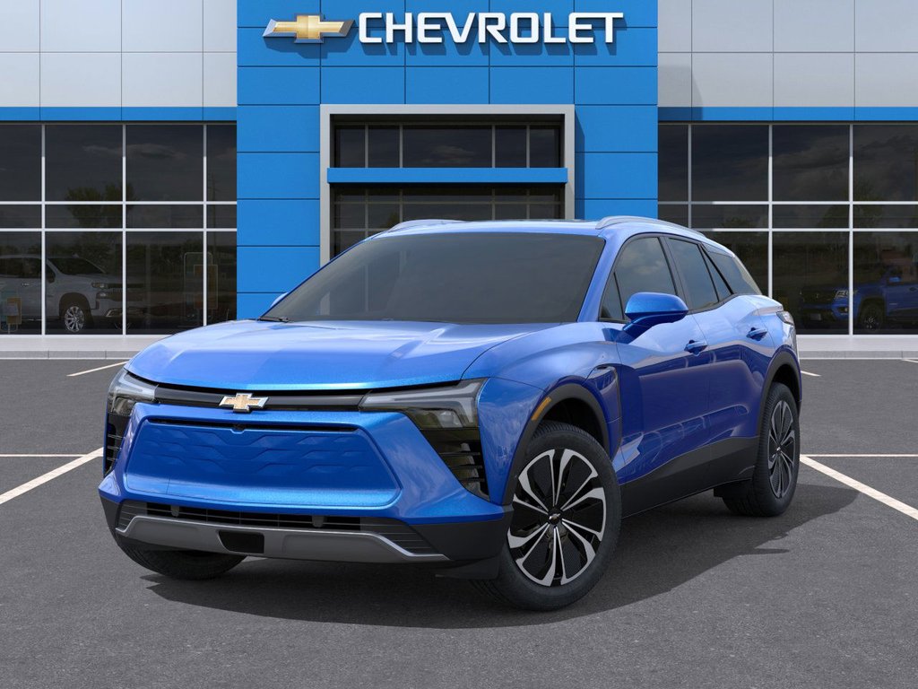 2025 Chevrolet Blazer EV in Saint-Hyacinthe, Quebec - 6 - w1024h768px