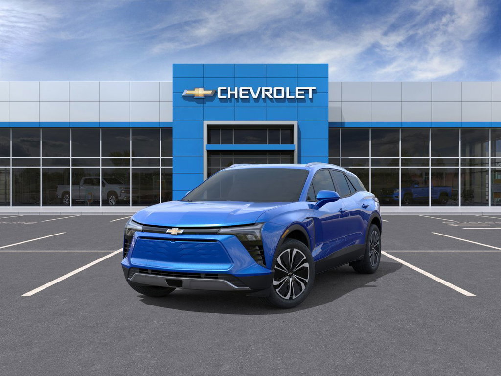 2025 Chevrolet Blazer EV in Saint-Hyacinthe, Quebec - 8 - w1024h768px