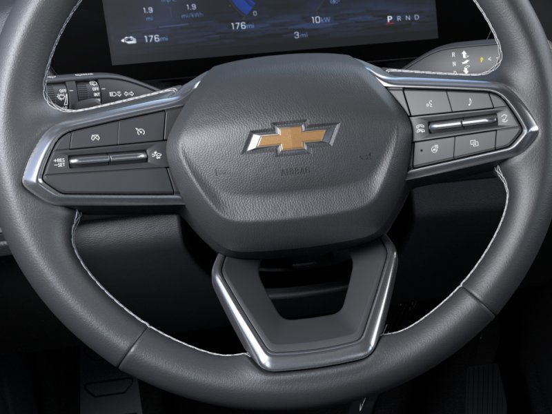 Chevrolet BLAZER EV  2025 à Saint-Hyacinthe, Québec - 19 - w1024h768px