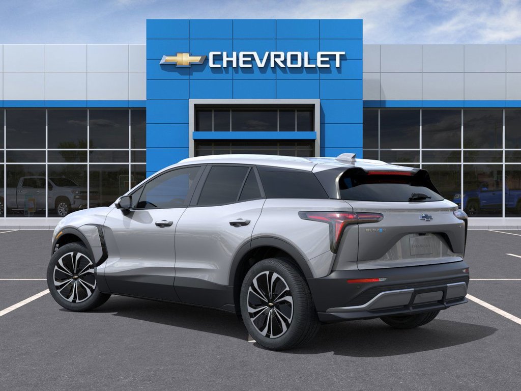 2025 Chevrolet Blazer EV in Saint-Hyacinthe, Quebec - 3 - w1024h768px