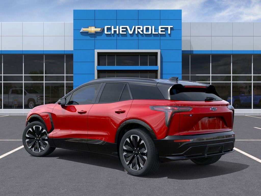 2025 Chevrolet Blazer EV in Saint-Hyacinthe, Quebec - 3 - w1024h768px
