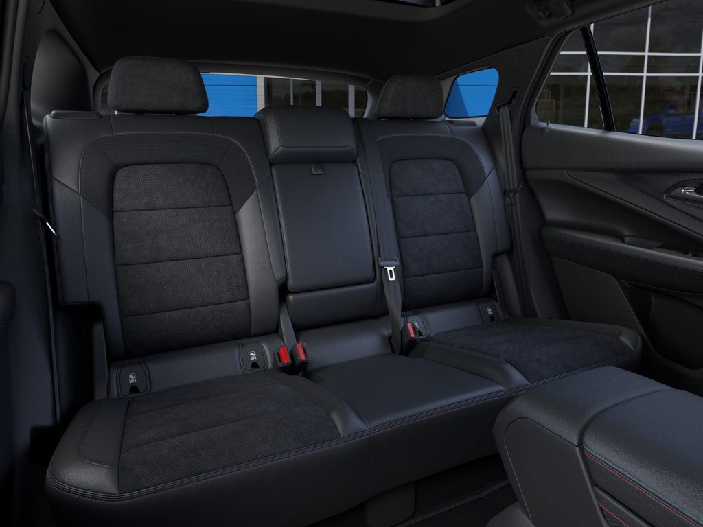 2025 Chevrolet Blazer EV in Saint-Hyacinthe, Quebec - 17 - w1024h768px