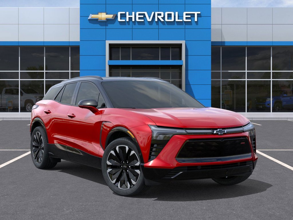 2025 Chevrolet Blazer EV in Saint-Hyacinthe, Quebec - 7 - w1024h768px