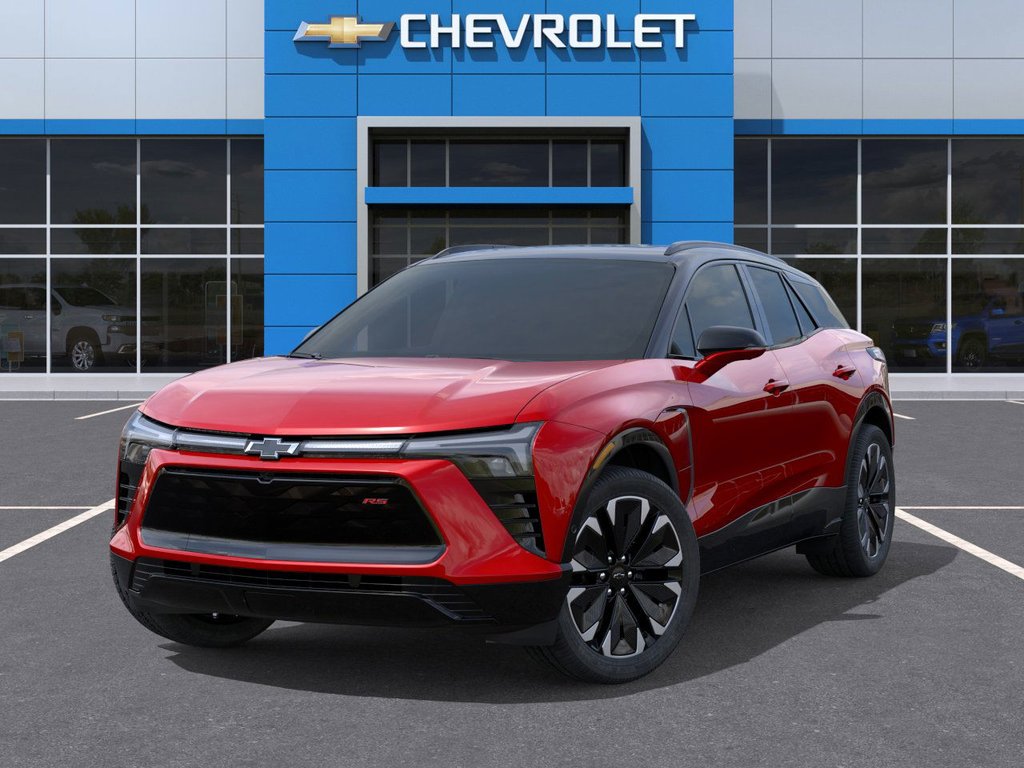 2025 Chevrolet Blazer EV in Saint-Hyacinthe, Quebec - 6 - w1024h768px