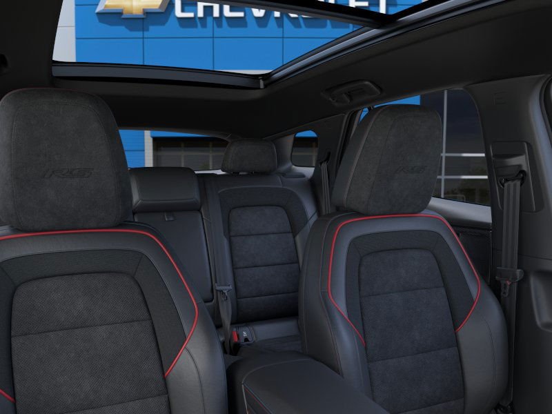 2025 Chevrolet Blazer EV in Saint-Hyacinthe, Quebec - 24 - w1024h768px