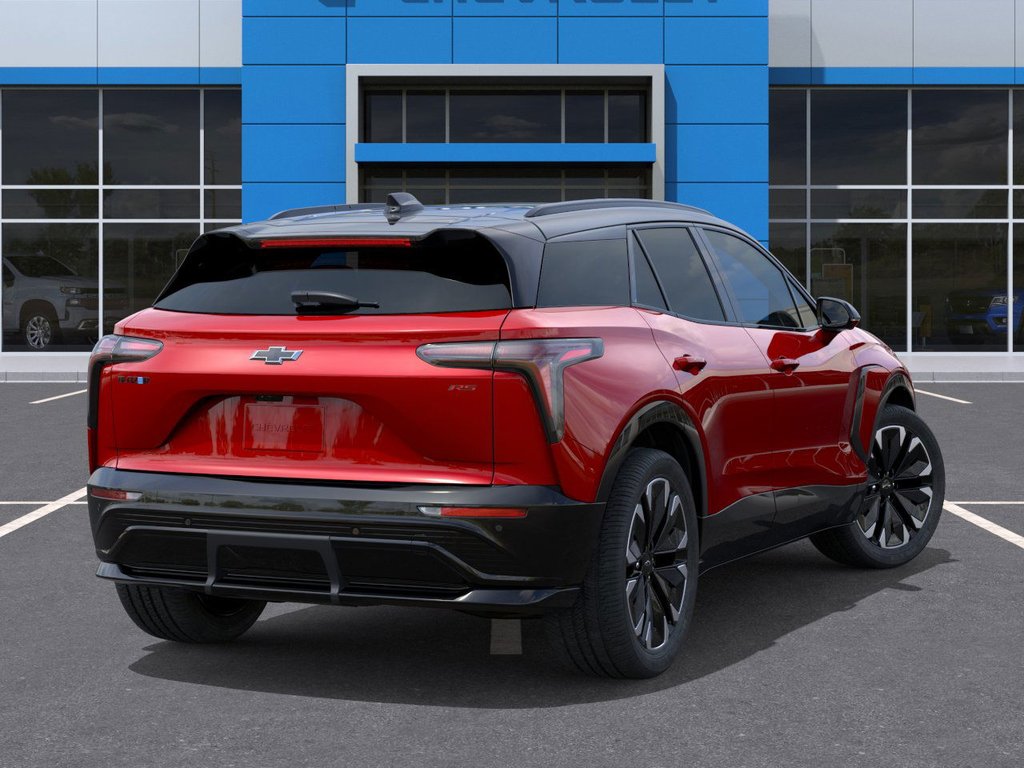 2025 Chevrolet Blazer EV in Saint-Hyacinthe, Quebec - 4 - w1024h768px