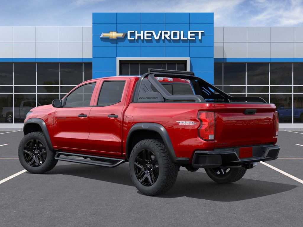 Chevrolet Colorado  2025 à Saint-Hyacinthe, Québec - 3 - w1024h768px