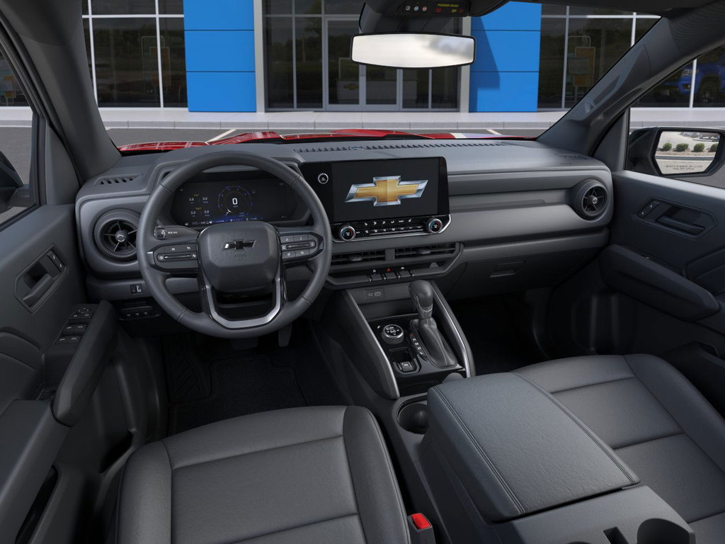 Chevrolet Colorado  2025 à Saint-Hyacinthe, Québec - 15 - w1024h768px