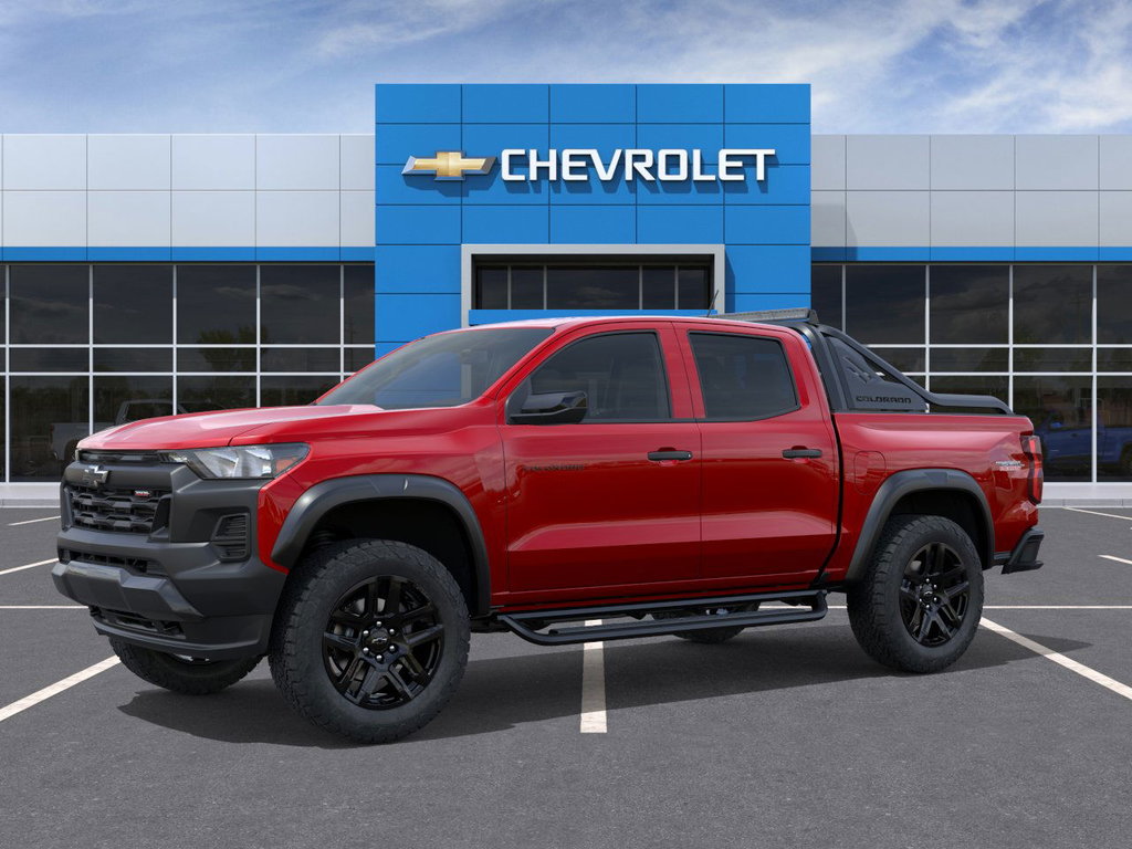 Chevrolet Colorado  2025 à Saint-Hyacinthe, Québec - 2 - w1024h768px
