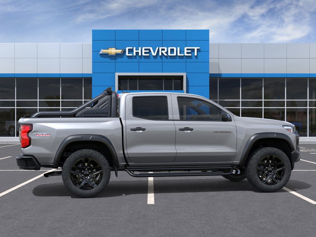 2025 Chevrolet Colorado in Saint-Hyacinthe, Quebec - 5 - w1024h768px