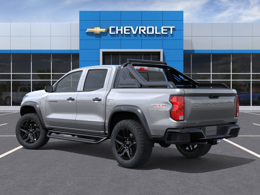 2025 Chevrolet Colorado in Saint-Hyacinthe, Quebec - 3 - w1024h768px
