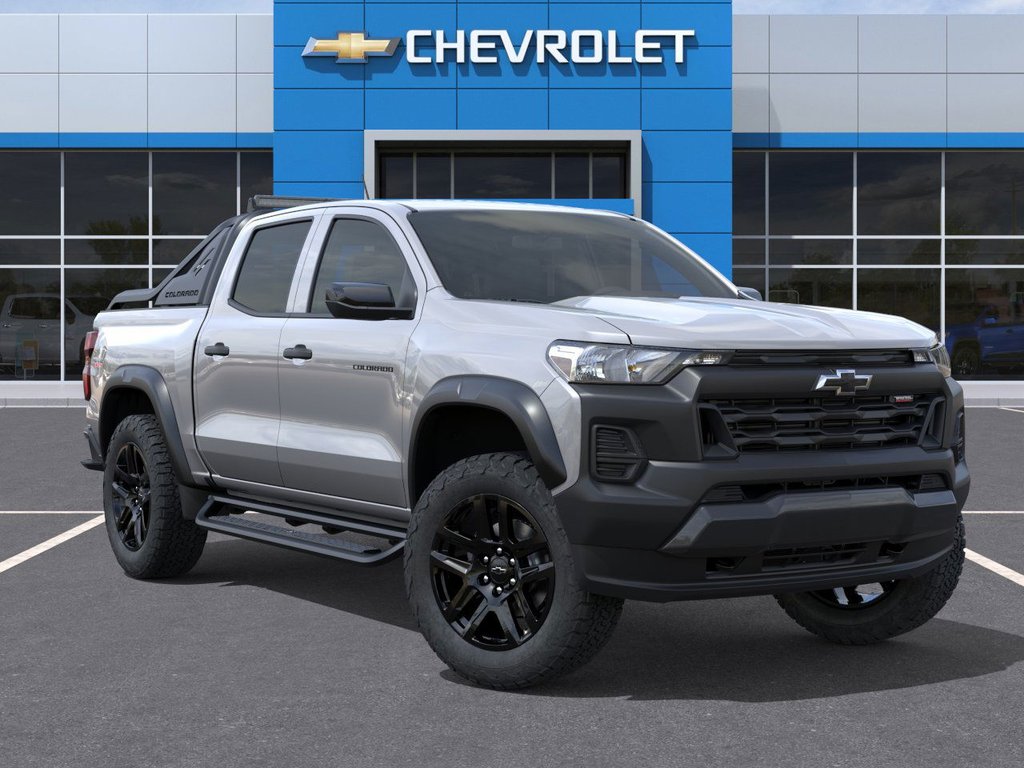 2025 Chevrolet Colorado in Saint-Hyacinthe, Quebec - 7 - w1024h768px