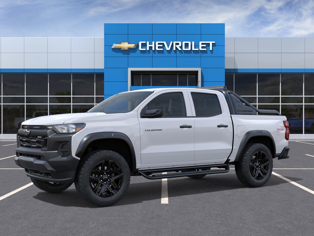 Chevrolet Colorado  2025 à Saint-Hyacinthe, Québec - 2 - w1024h768px