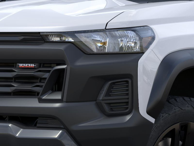 Chevrolet Colorado  2025 à Saint-Hyacinthe, Québec - 10 - w1024h768px
