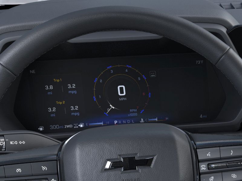 Chevrolet Colorado  2025 à Saint-Hyacinthe, Québec - 18 - w1024h768px