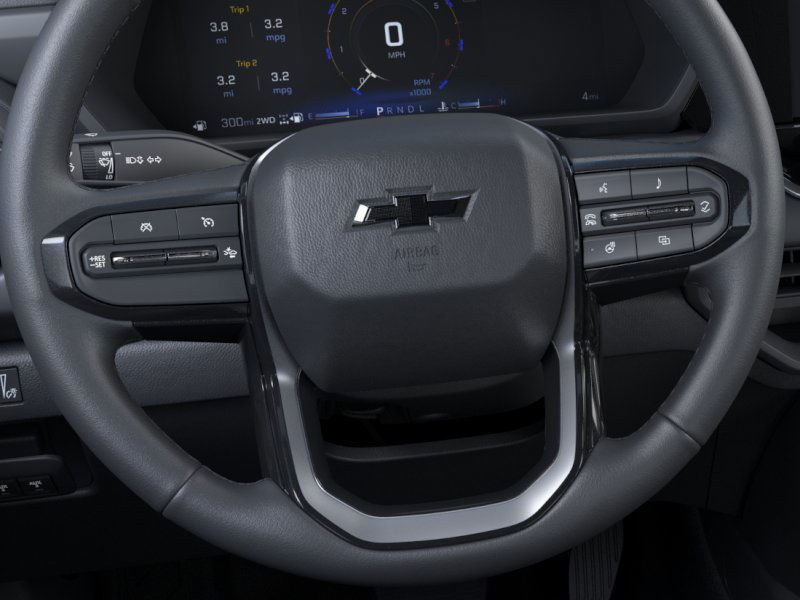 Chevrolet Colorado  2025 à Saint-Hyacinthe, Québec - 19 - w1024h768px