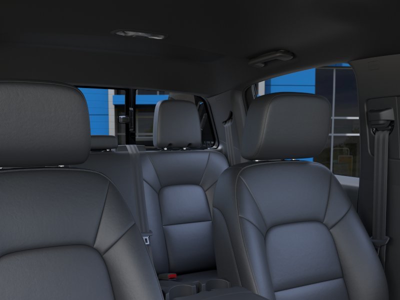 Chevrolet Colorado  2025 à Saint-Hyacinthe, Québec - 24 - w1024h768px