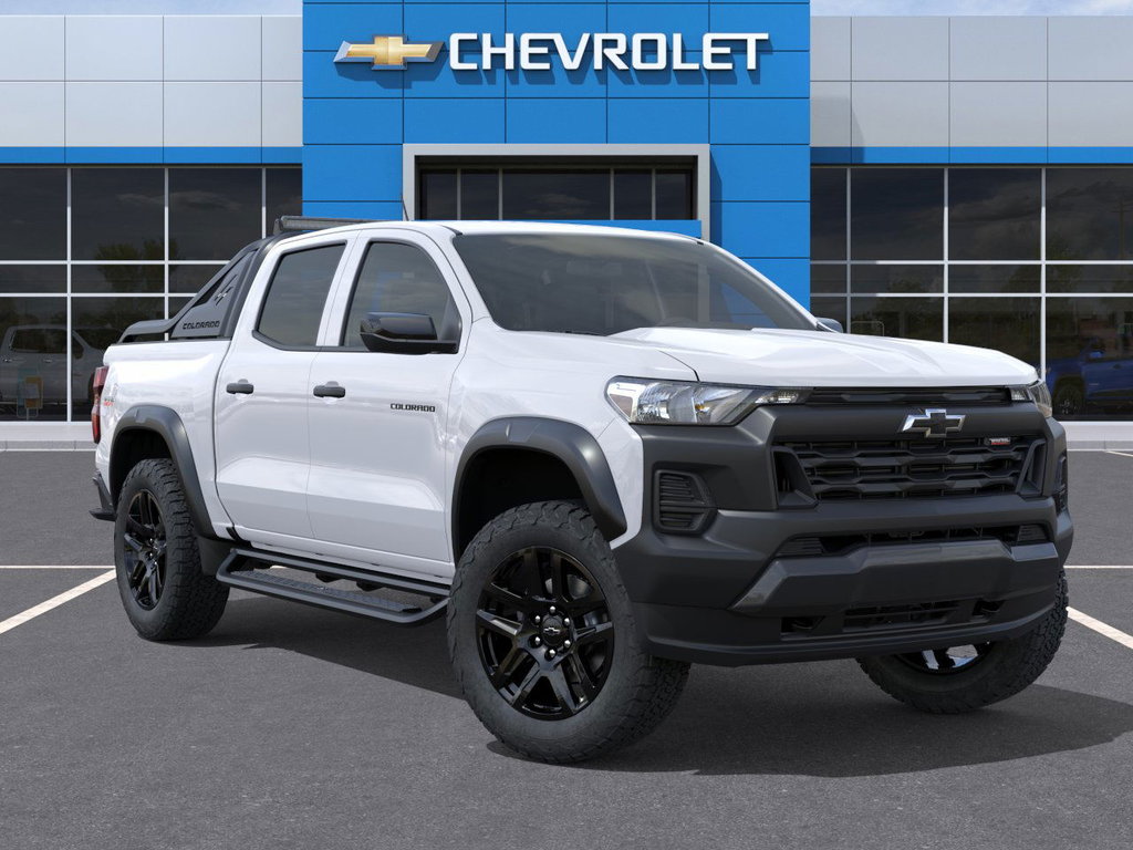 Chevrolet Colorado  2025 à Saint-Hyacinthe, Québec - 7 - w1024h768px