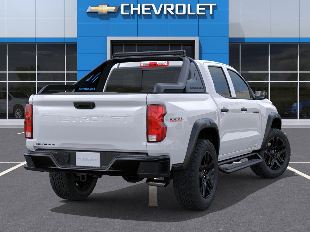 Chevrolet Colorado  2025 à Saint-Hyacinthe, Québec - 4 - w1024h768px