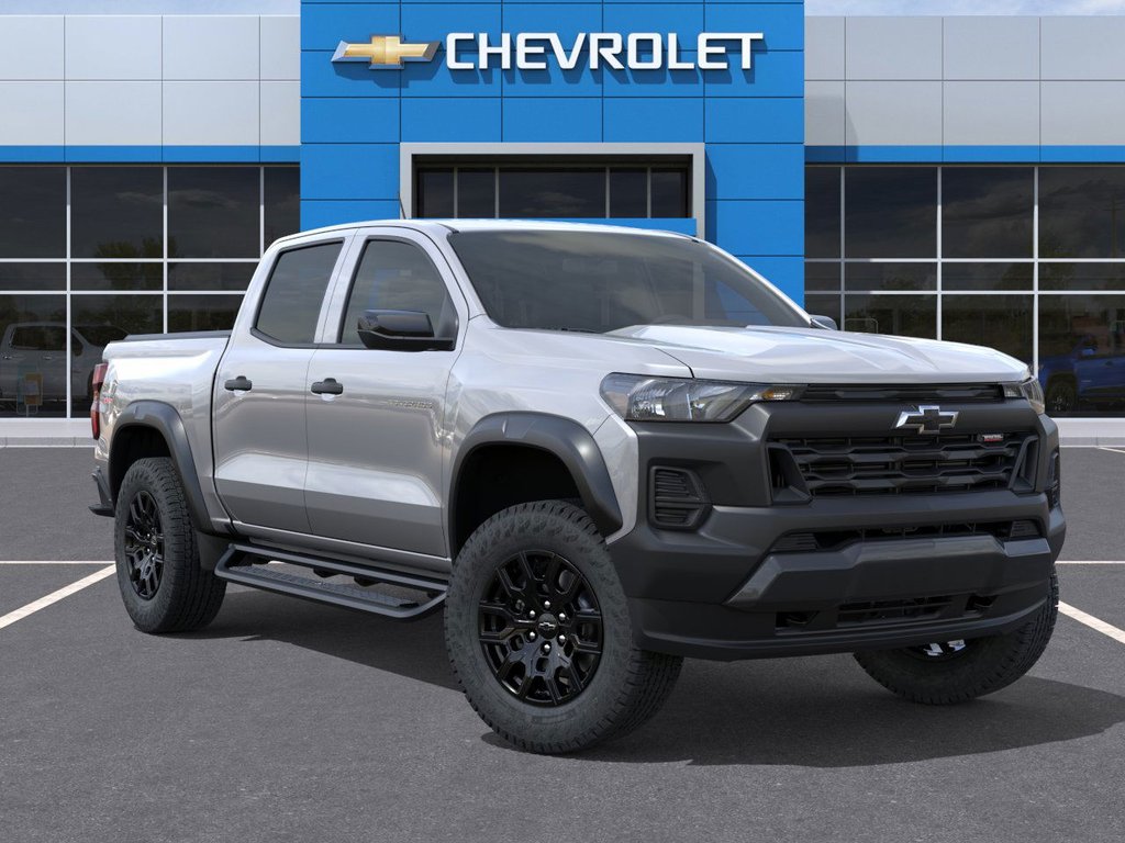 2026 Chevrolet COLORADO in Saint-Hyacinthe, Quebec - 7 - w1024h768px