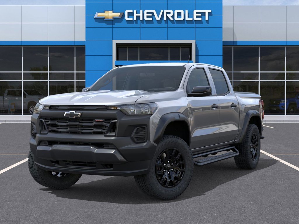 2026 Chevrolet COLORADO in Saint-Hyacinthe, Quebec - 6 - w1024h768px
