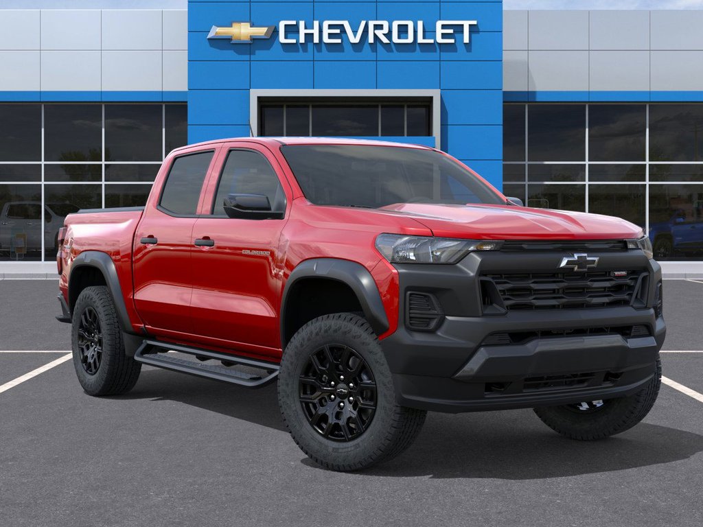 2026 Chevrolet COLORADO in Saint-Hyacinthe, Quebec - 7 - w1024h768px