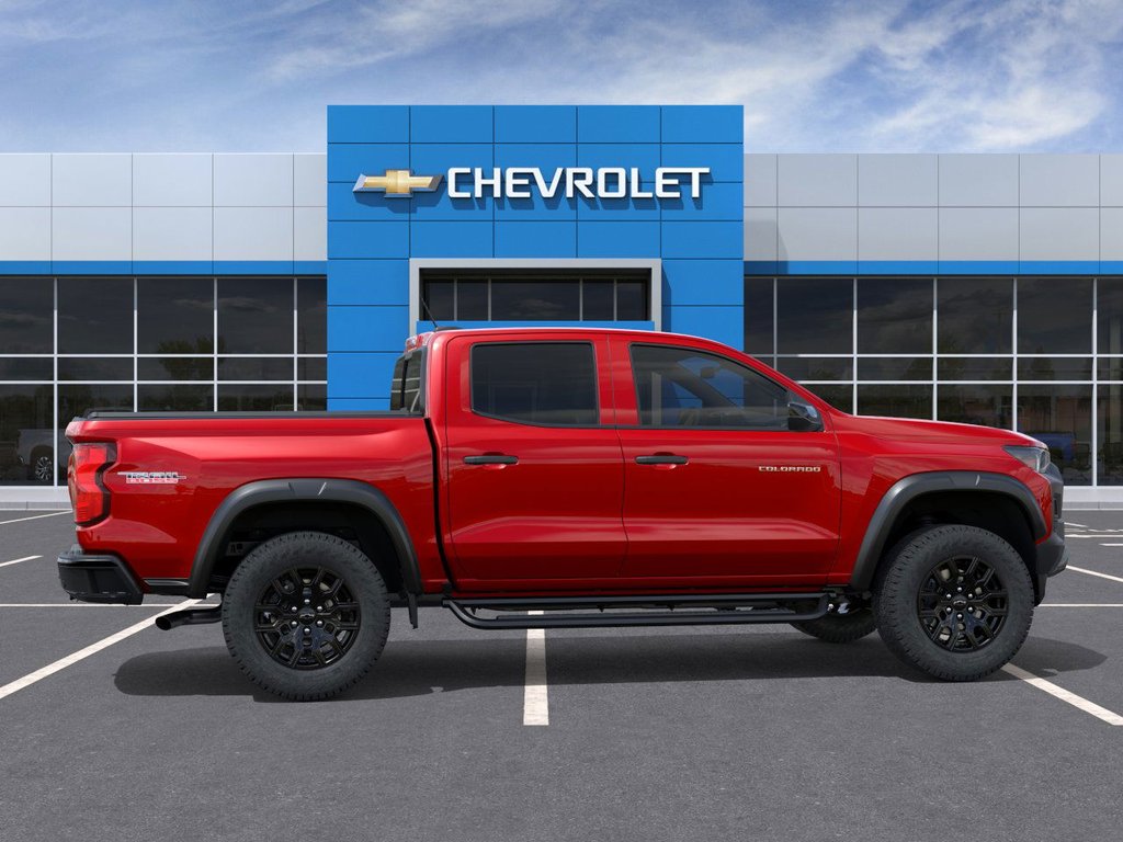 2026 Chevrolet COLORADO in Saint-Hyacinthe, Quebec - 5 - w1024h768px