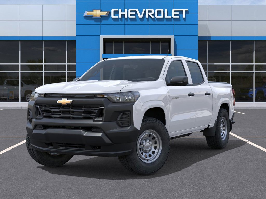 Chevrolet Colorado  2026 à Saint-Hyacinthe, Québec - 6 - w1024h768px
