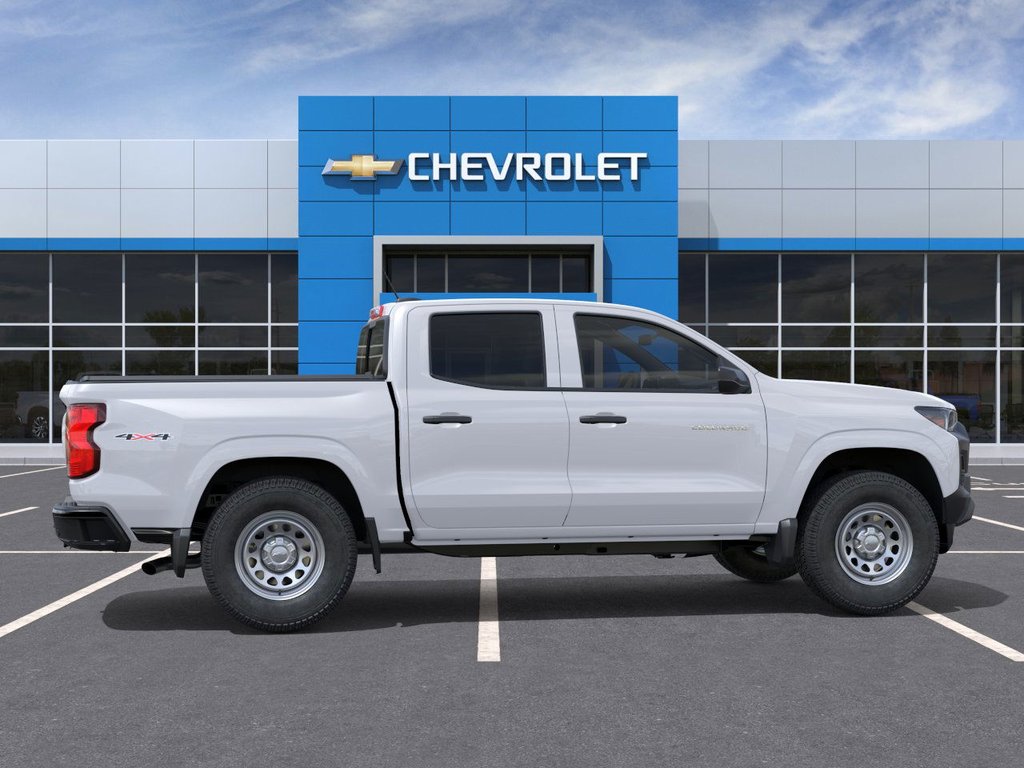 Chevrolet Colorado  2026 à Saint-Hyacinthe, Québec - 5 - w1024h768px