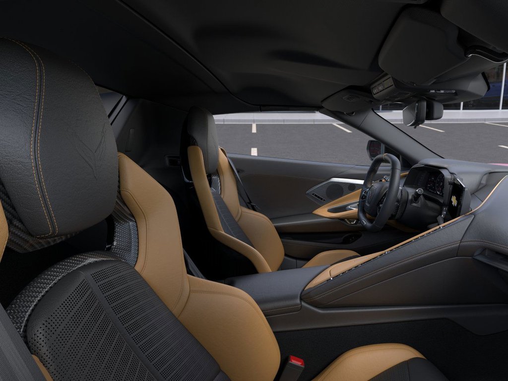 2025 Chevrolet CORVETTE E-RAY in Saint-Hyacinthe, Quebec - 17 - w1024h768px