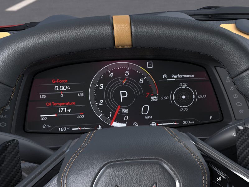 2025 Chevrolet Corvette E-Ray in Saint-Hyacinthe, Quebec - 18 - w1024h768px