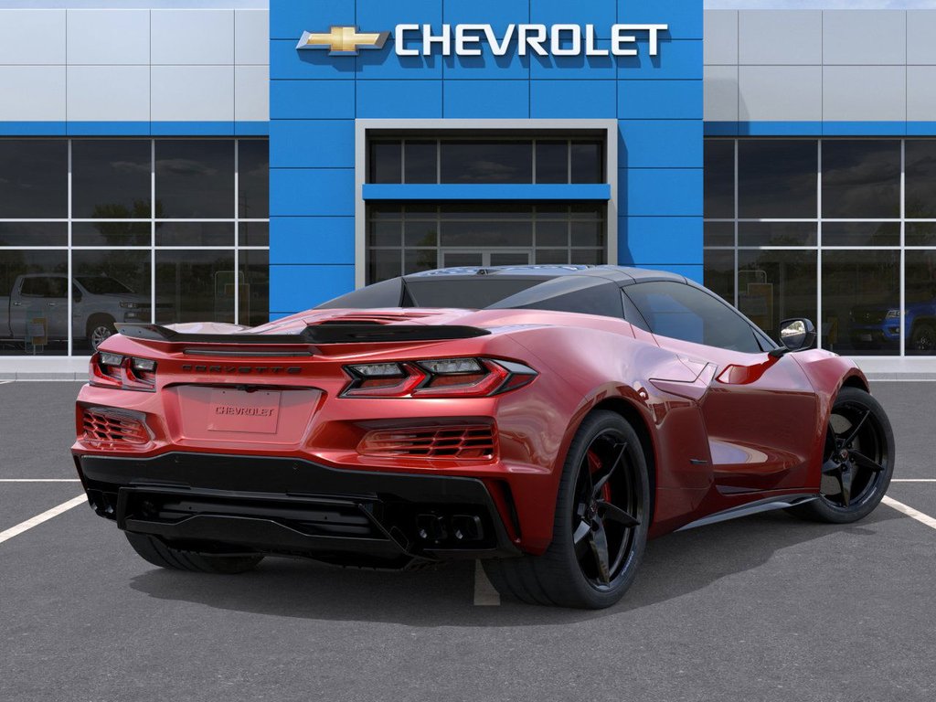 2025 Chevrolet CORVETTE E-RAY in Saint-Hyacinthe, Quebec - 4 - w1024h768px