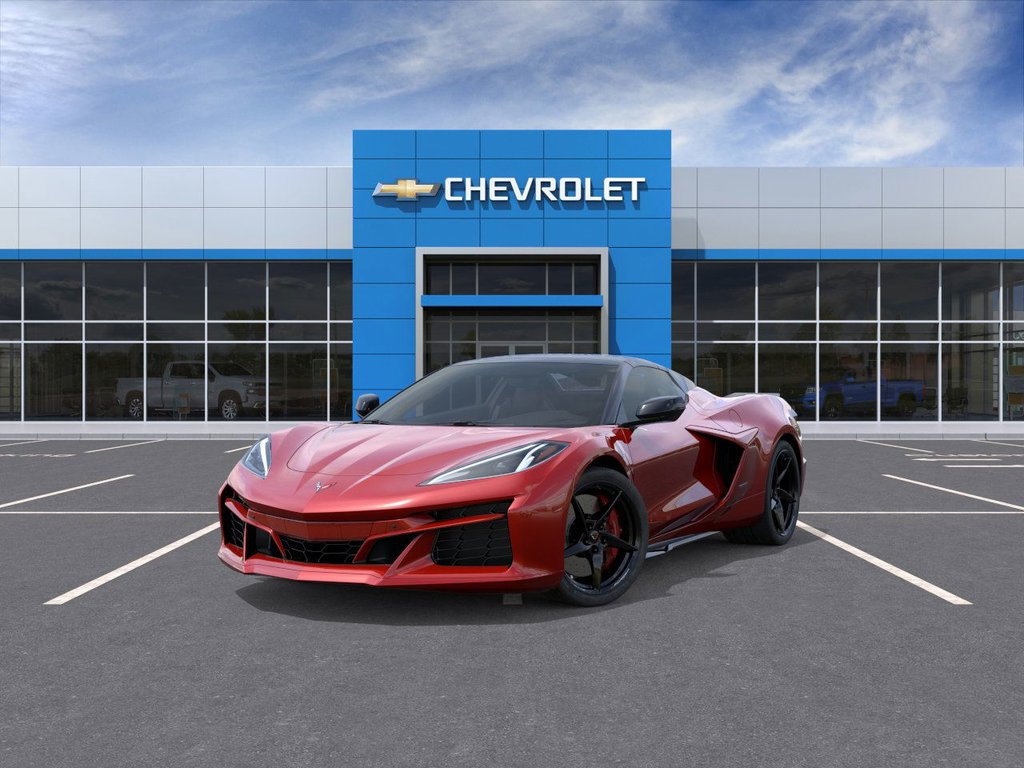 2025 Chevrolet CORVETTE E-RAY in Saint-Hyacinthe, Quebec - 8 - w1024h768px