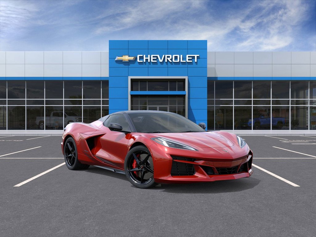 2025 Chevrolet CORVETTE E-RAY in Saint-Hyacinthe, Quebec - 1 - w1024h768px