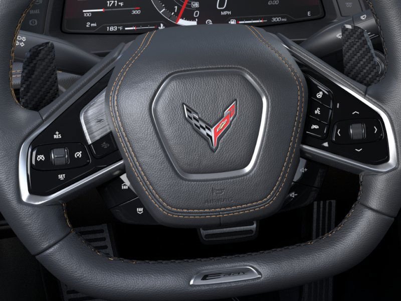 2025 Chevrolet CORVETTE E-RAY in Saint-Hyacinthe, Quebec - 19 - w1024h768px